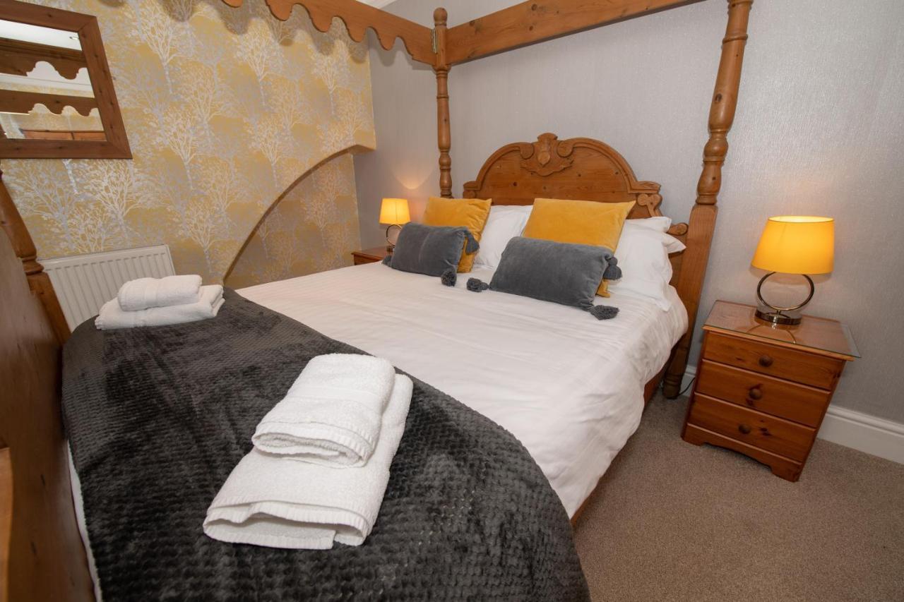 Mont Millais Otel Bridlington Dış mekan fotoğraf