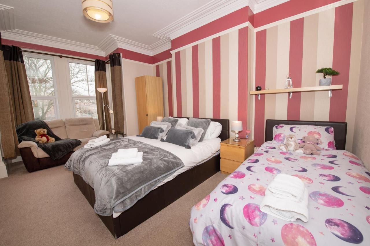 Mont Millais Otel Bridlington Dış mekan fotoğraf
