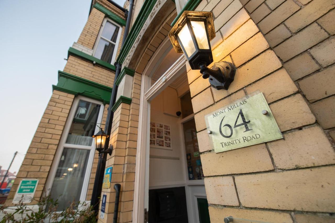Mont Millais Otel Bridlington Dış mekan fotoğraf