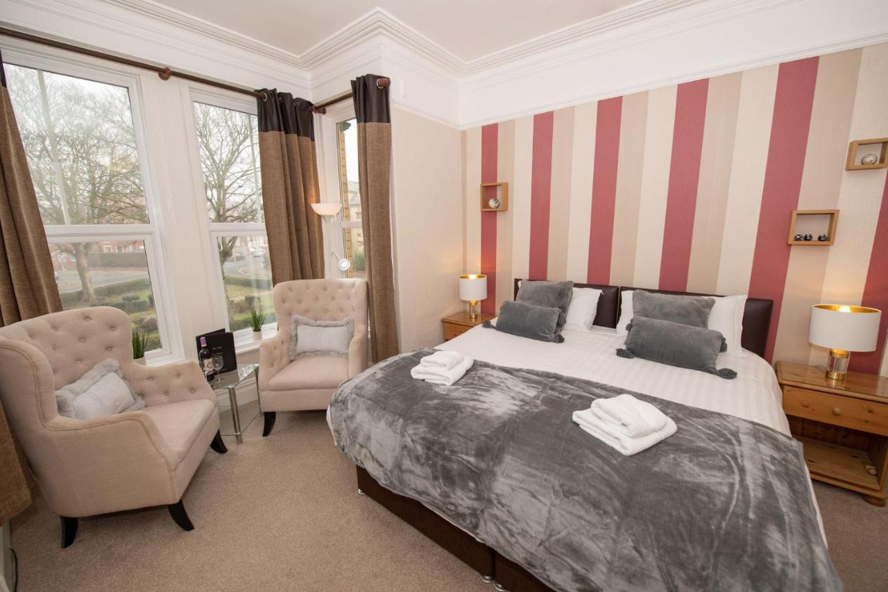 Mont Millais Otel Bridlington Dış mekan fotoğraf