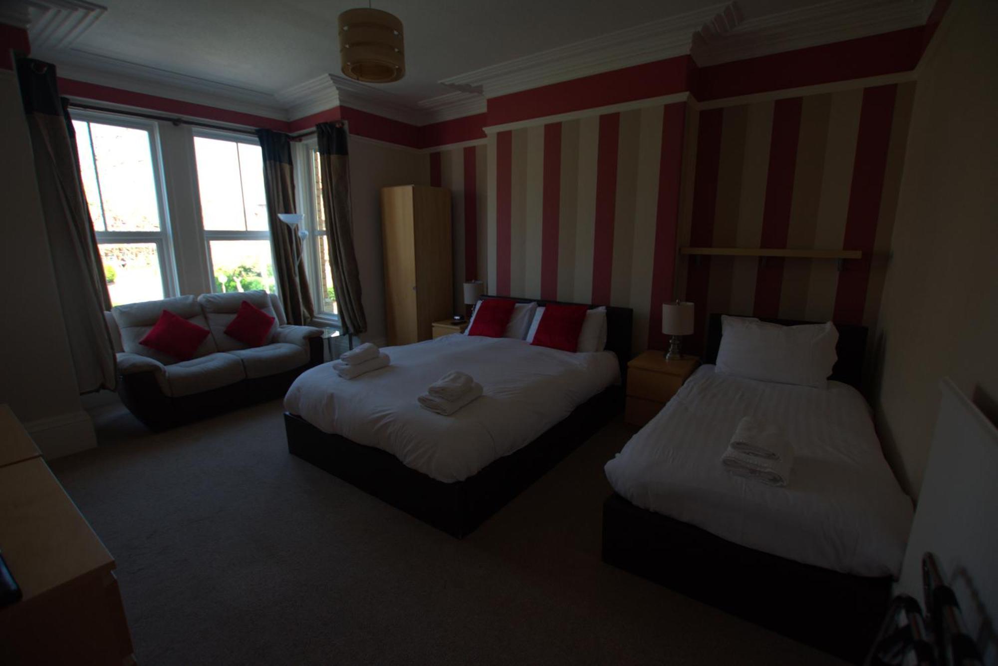 Mont Millais Otel Bridlington Dış mekan fotoğraf