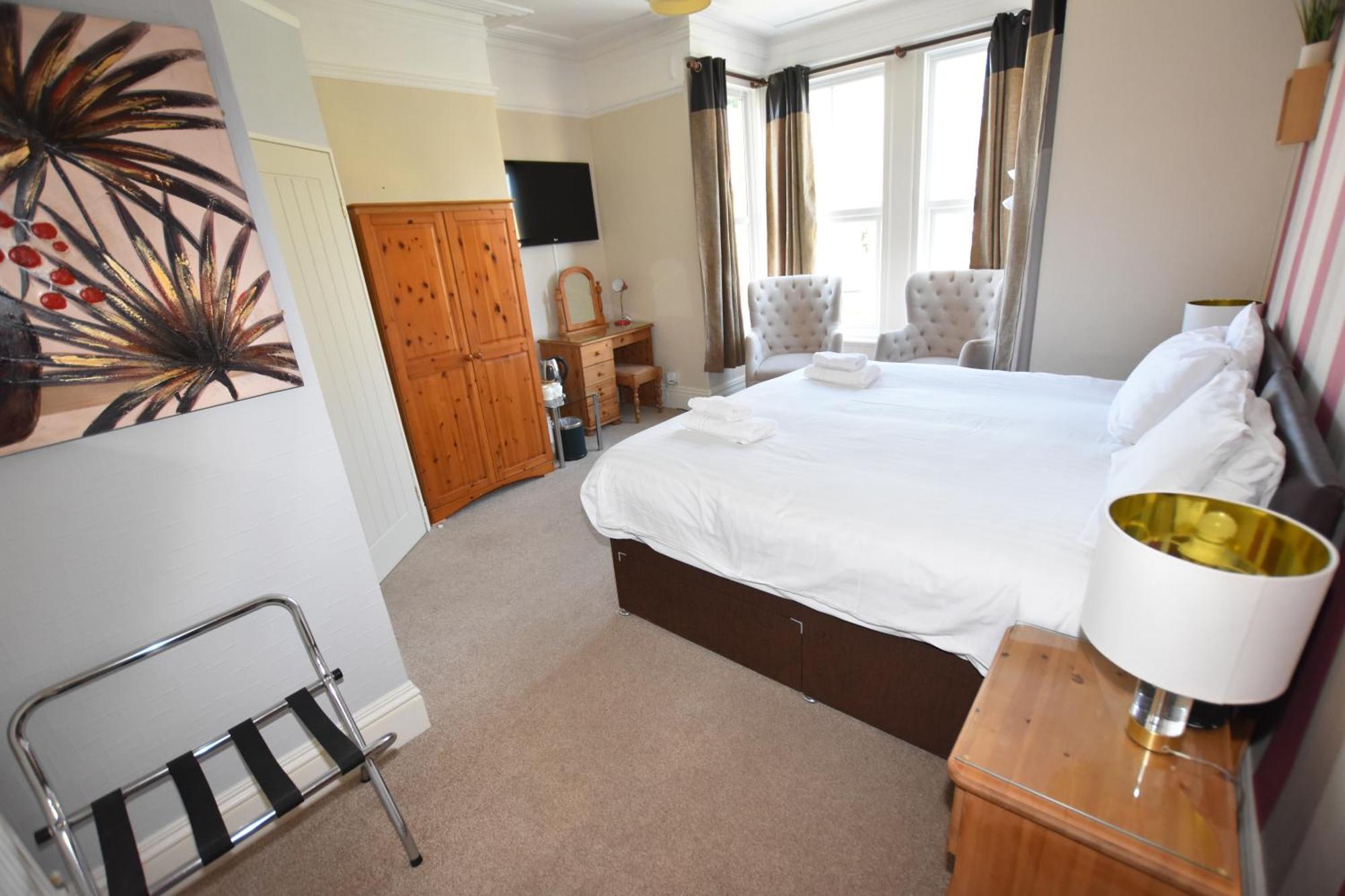 Mont Millais Otel Bridlington Dış mekan fotoğraf